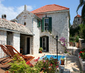 Villa nr Supetar,Brac