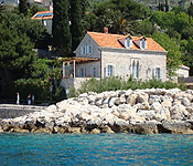 Villa in Mlini, nr Dubrovnik