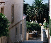 Villa Hvar town 