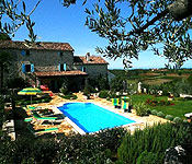 Villa Mekisi, nr  Porec
