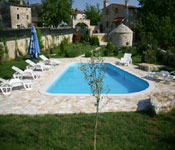 Villa nr Sv. Vincenat