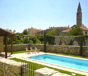 Villa in Svetvincenat