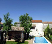 Villa in Jurisici nr Vodnjan