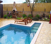 Villa in Vabriga, nr Porec 