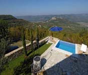 Villa  nr Motovun 