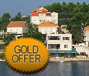 Apartments Lumbarda, Korcula Island