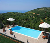 Villa  Rabac region
