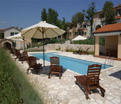 Villa Rabac region 