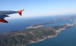 GETTING TO CROATIA