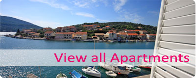 southern dalmatia apartments