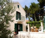 2 bedroom Villa in Splitska on Brac Island, Sleeps 5