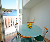 2 bedroom Apartment in Milna on Brac Island, Sleeps 4
