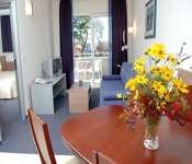1 Bedroom Apartments in Postira, sleep 2-4