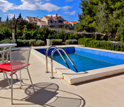 7 bedroom House with Pool in Mirca on Brac, Sleeps 14-16