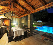 4&nbsp;bedroom Villa with Pool near Motovun, Sleeps 8