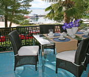 2 bedroom Apartment with Pool near Crikvenica, sleeps 6