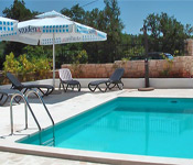 3 Bedroom House with Pool in Stifanici near Baderna, Sleeps 6