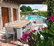 luxury  large villa croatia