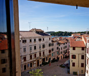 2 bedroom Rovinj town house, Sleeps 4-5