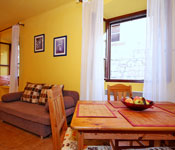 Studio Apartment in Korcula Town, Sleeps 4