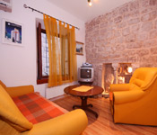1 bedroom Apartment in Korcula Town, Sleeps 2-4