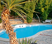 2 bedroom bungalow near Crikvenica, Sleeps 4-6