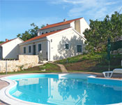 3 Bedroom Villa near Crikvenica, Sleeps 6-7