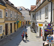 1 bedroom apartment in Ljubljana, Sleeps 2-4
