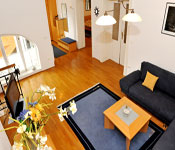 2 bedroom apartment in Ljubljana, Sleeps 4-6