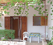 Studio Apartment in Ivan Dolac on Hvar Island, Sleeps 2