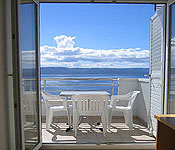 1 bedroom Apartment in Brela, Sleeps 2-4