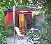 Studio bungalow in Dubrovnik, Sleeps 2