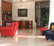 krk island luxury villa