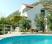 4 bedroom Villa with pool in Viganj near Orebic, Sleeps 8-10