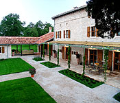 istria luxury villa