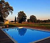 4 bedroom Villa with pool near Bale, Sleeps 8-10