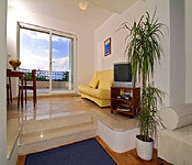 Studio Apartment in Brela, Sleeps 2-4