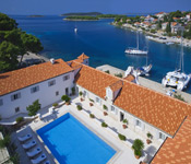 Luxury Croatia island Villa, Sleeps 17