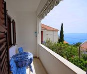1 bedroom Apartment near Trogir, Sleeps 2-3
