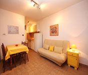 1 bedroom Apartment near Trogir, Sleeps 2-3