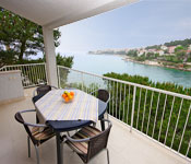 2 bedroom Apartment with Pool near Trogir, Sleeps 4-6