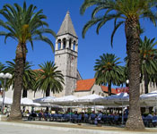 Studio Apartment near Trogir, Sleeps 2