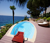 luxury villa primosten