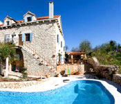 3 bedroom Villa in Milna on Brac Island, Sleeps 6-8