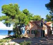 2 bedroom Beach House in Mirca on Brac, Sleeps 4-7