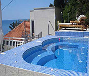Studio apartment in Lapad Bay, Dubrovnik, Sleeps 2