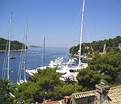 Studio Apartment in Cavtat near Dubrovnik, Sleeps 2-4