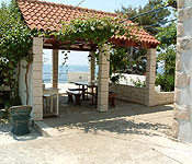 3 bedroom Villa near Ivan Dolac on Hvar Island, Sleeps 6