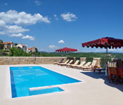 6 bedroom Villa with pool in Oprtalj, Sleeps 12