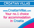 Croatia Holiday Villas, Apartments, Accommodation Rental